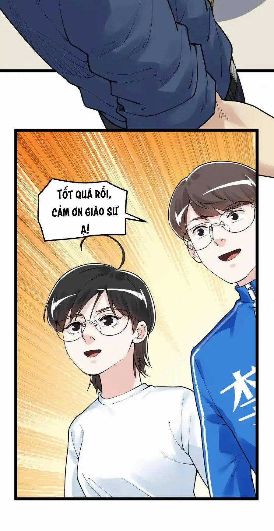 Tinh Thần Đại Hải Của Học Bá Chapter 135 trang 13