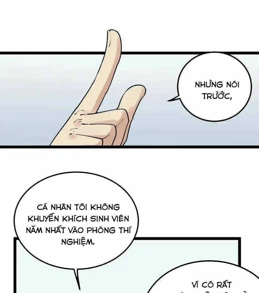 Tinh Thần Đại Hải Của Học Bá Chapter 135 trang 14