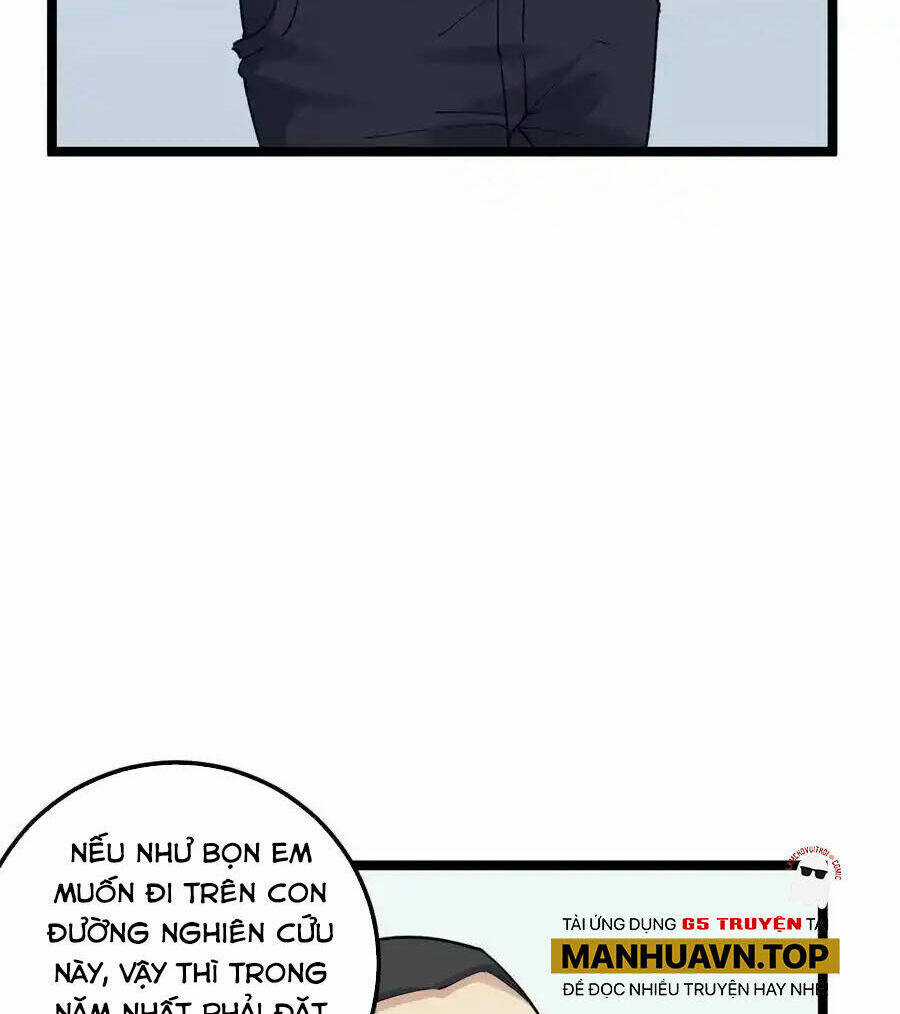 Tinh Thần Đại Hải Của Học Bá Chapter 135 trang 16