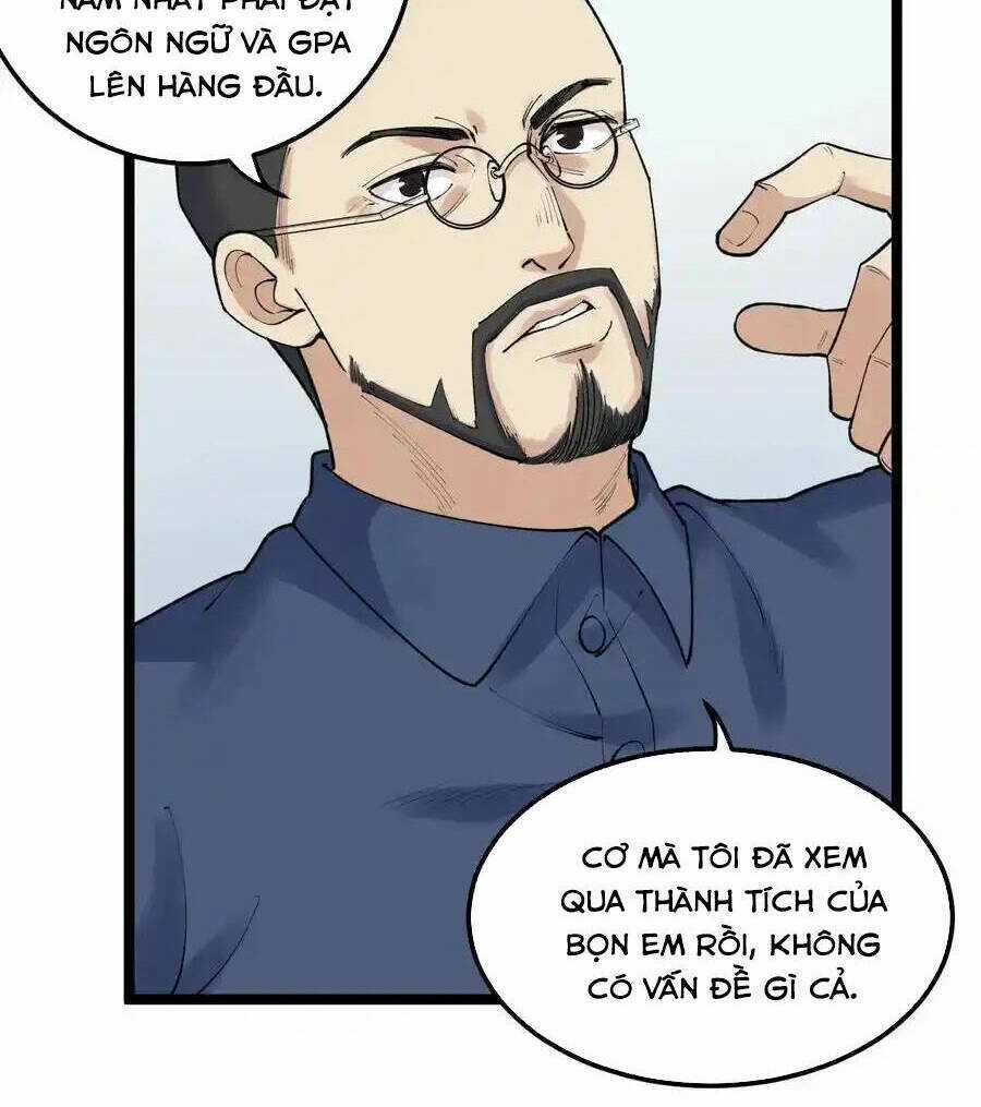 Tinh Thần Đại Hải Của Học Bá Chapter 135 trang 17