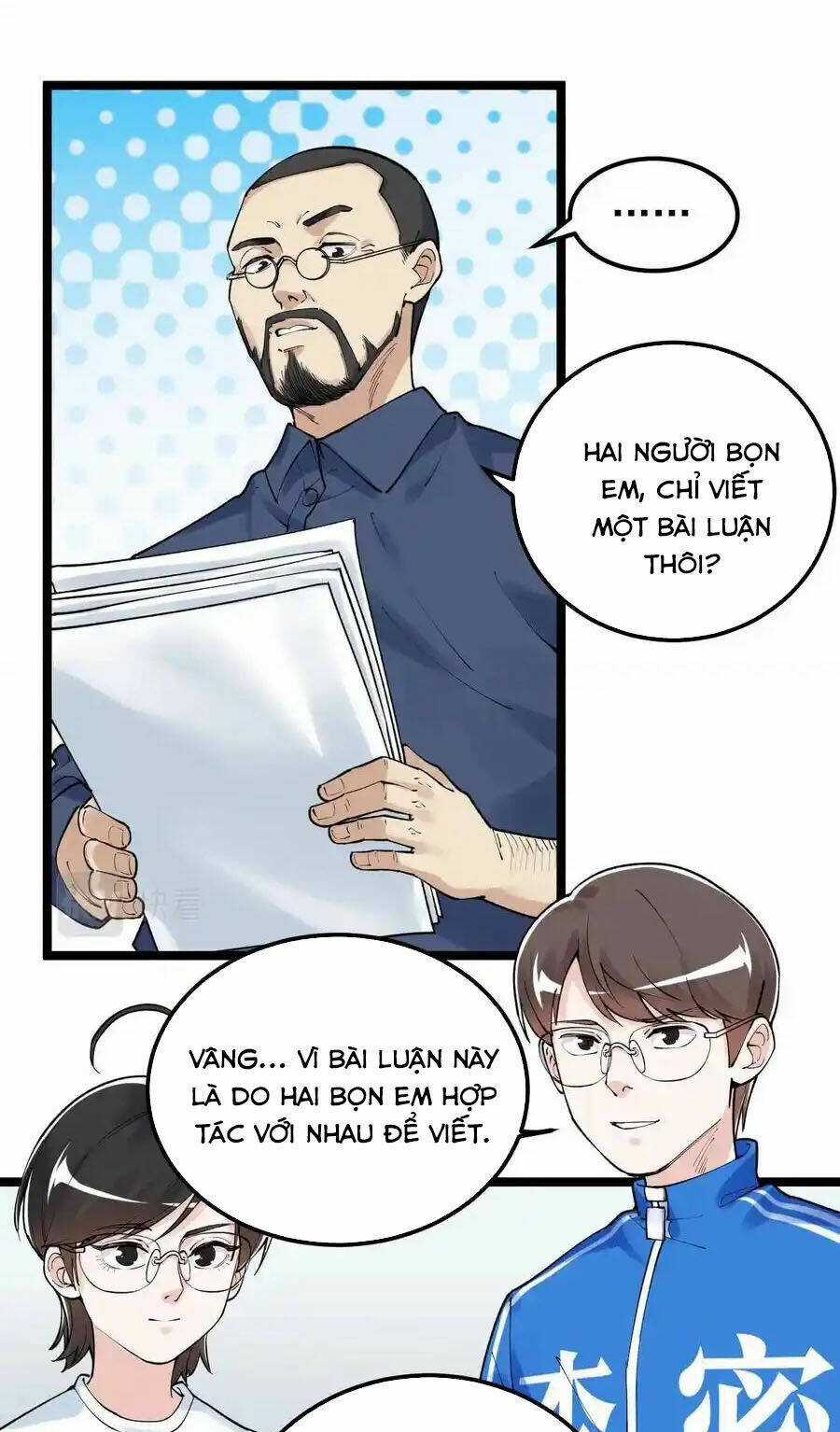 Tinh Thần Đại Hải Của Học Bá Chapter 135 trang 2