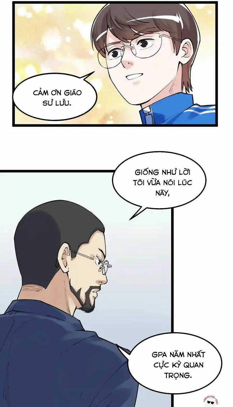 Tinh Thần Đại Hải Của Học Bá Chapter 135 trang 20