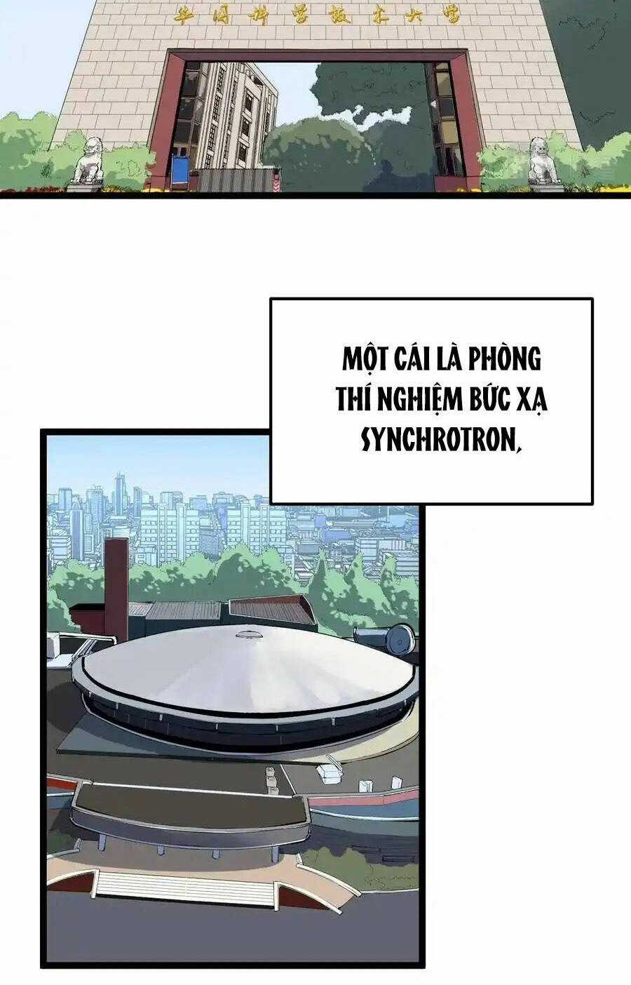 Tinh Thần Đại Hải Của Học Bá Chapter 135 trang 25