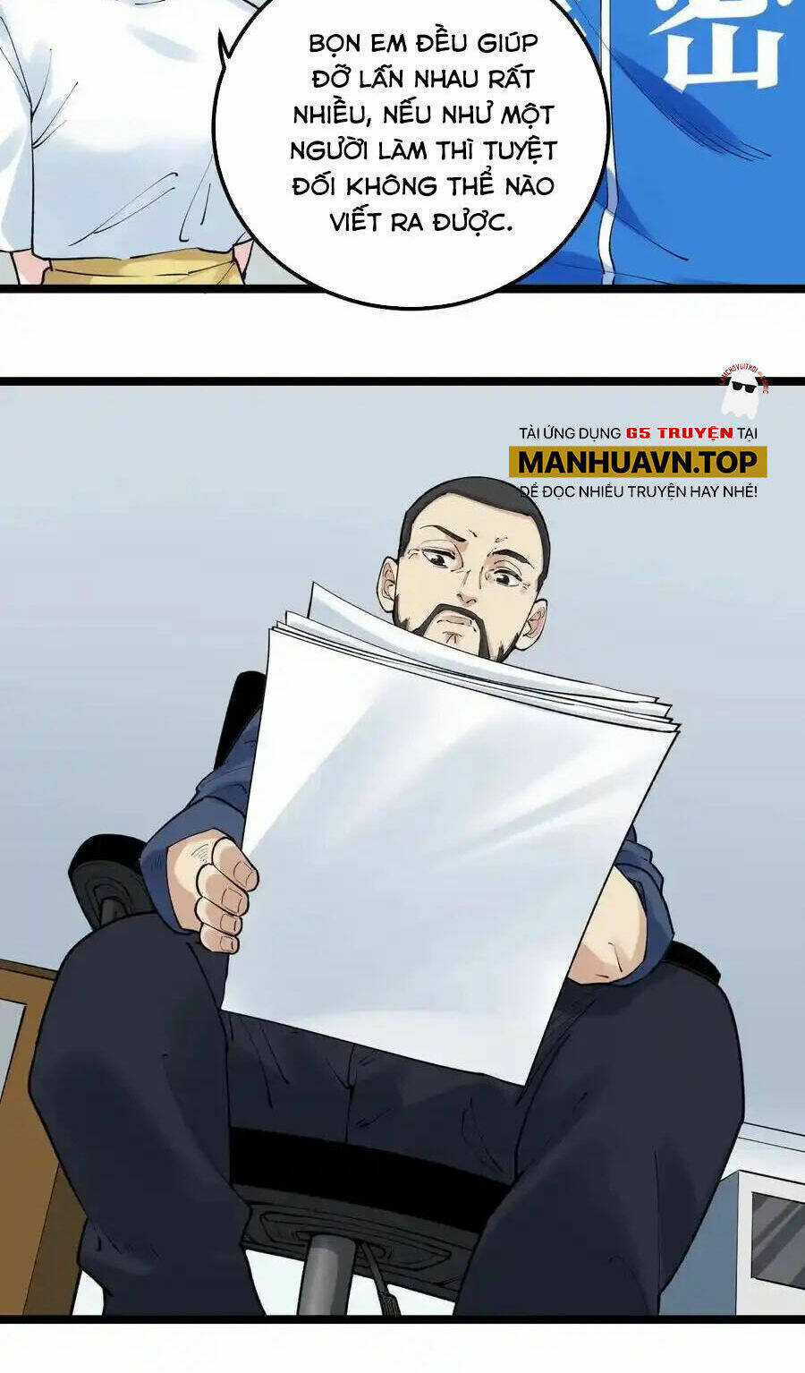 Tinh Thần Đại Hải Của Học Bá Chapter 135 trang 3