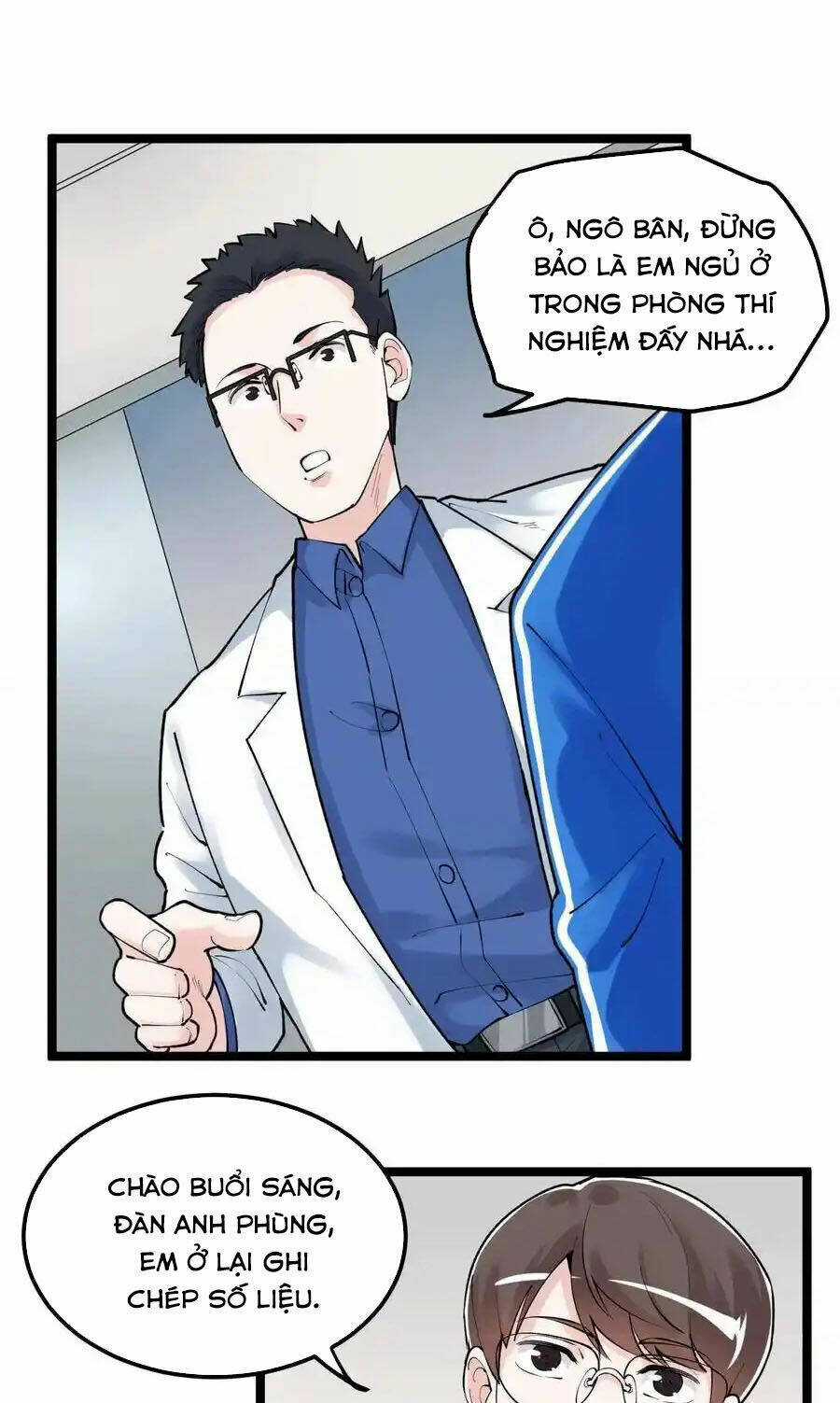 Tinh Thần Đại Hải Của Học Bá Chapter 135 trang 32