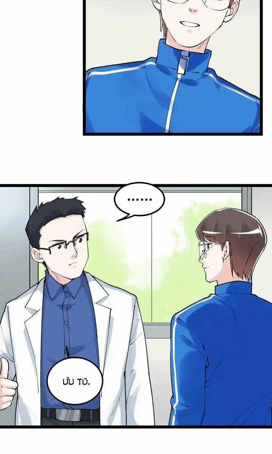 Tinh Thần Đại Hải Của Học Bá Chapter 135 trang 33