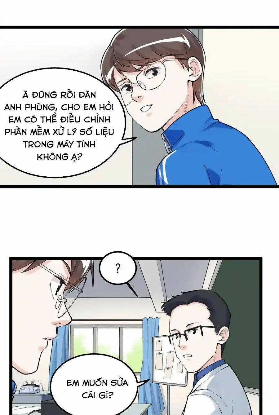 Tinh Thần Đại Hải Của Học Bá Chapter 135 trang 34