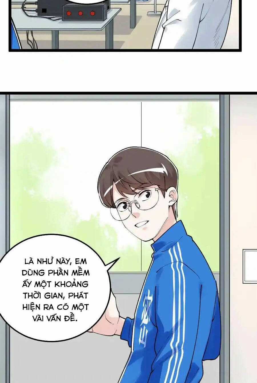 Tinh Thần Đại Hải Của Học Bá Chapter 135 trang 35