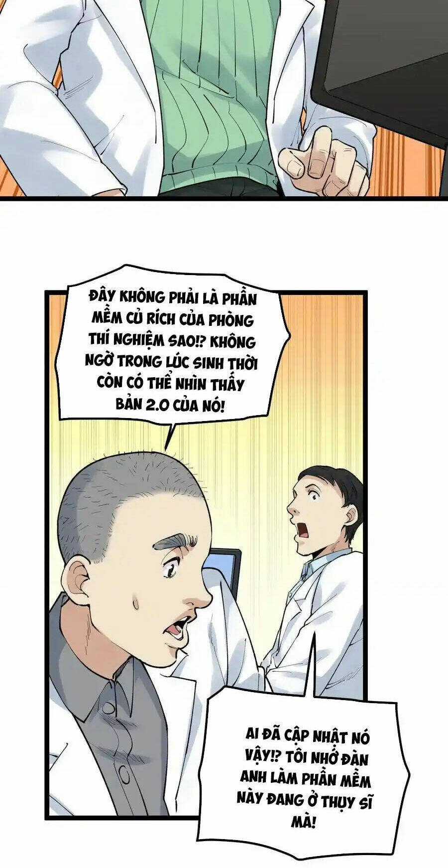 Tinh Thần Đại Hải Của Học Bá Chapter 135 trang 39