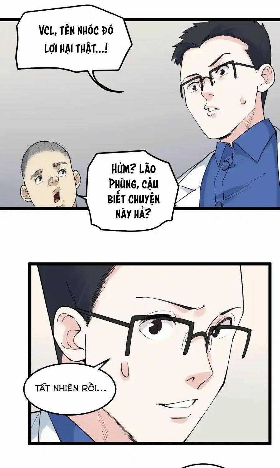 Tinh Thần Đại Hải Của Học Bá Chapter 135 trang 40