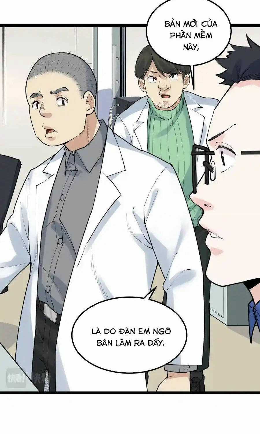 Tinh Thần Đại Hải Của Học Bá Chapter 135 trang 41