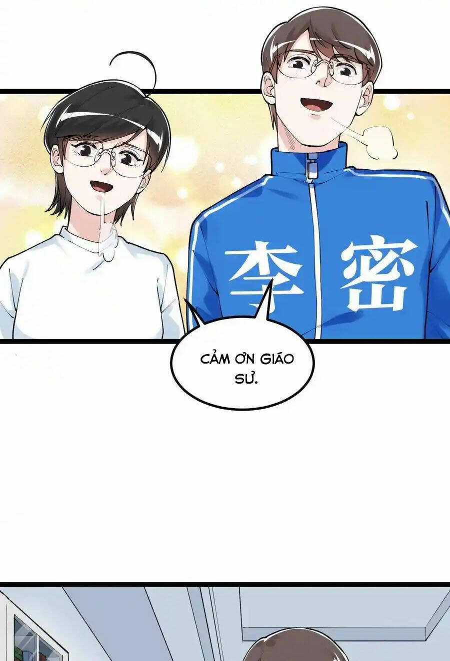 Tinh Thần Đại Hải Của Học Bá Chapter 135 trang 8