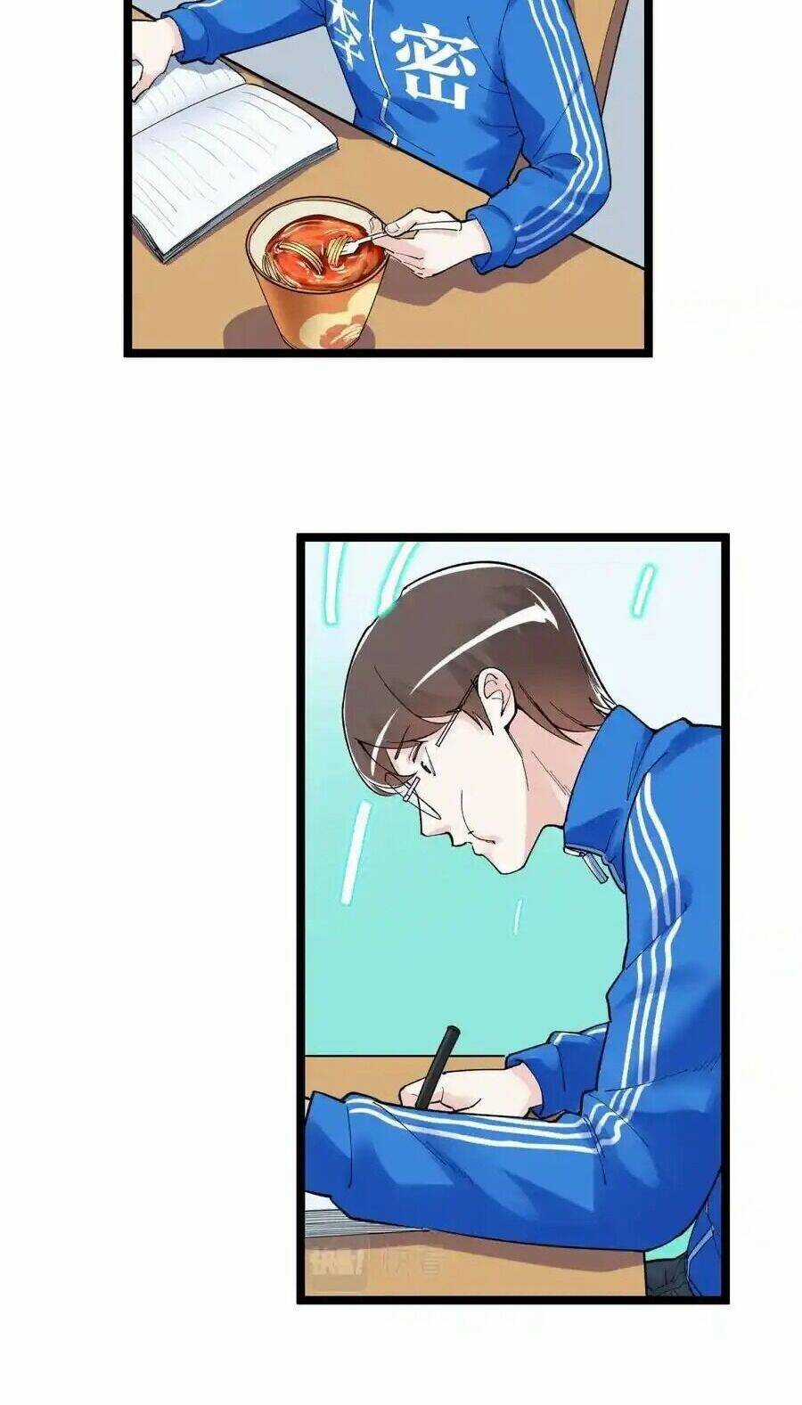 Tinh Thần Đại Hải Của Học Bá Chapter 136 trang 15