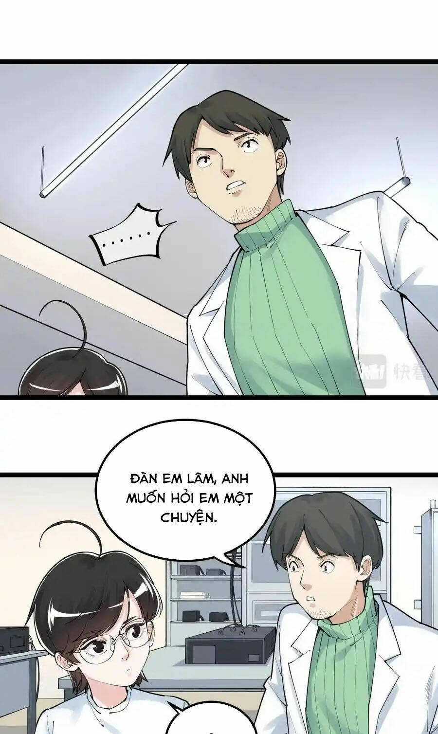 Tinh Thần Đại Hải Của Học Bá Chapter 136 trang 2