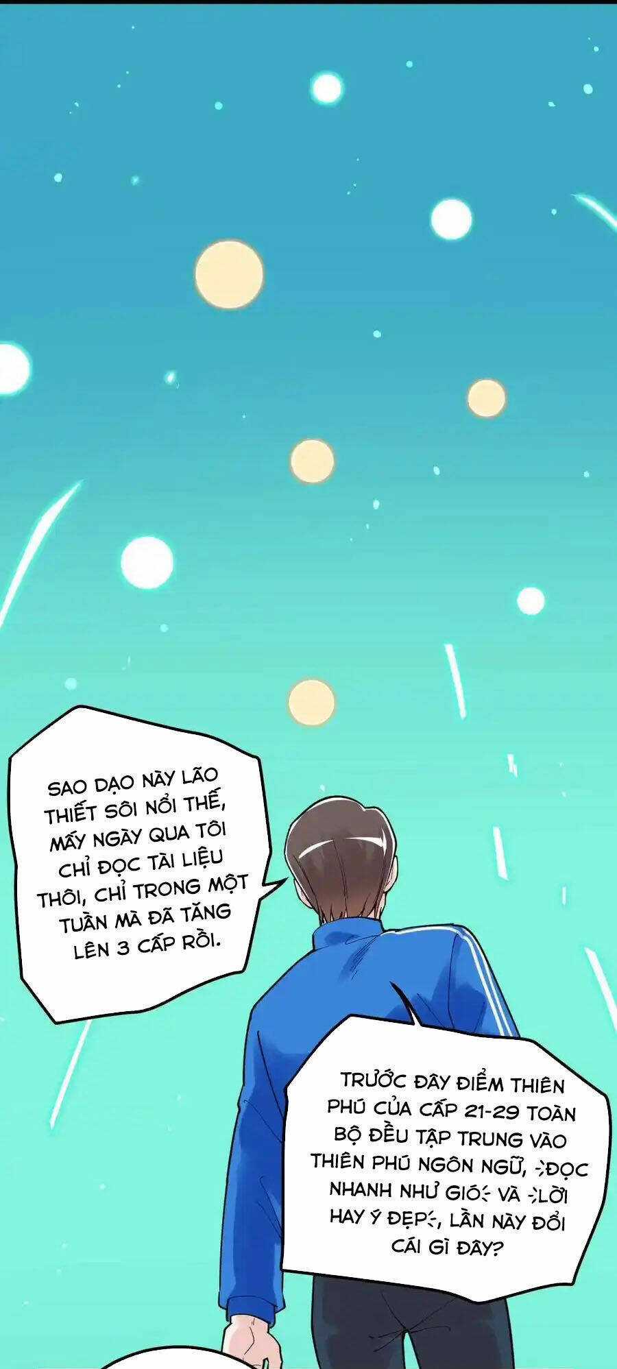 Tinh Thần Đại Hải Của Học Bá Chapter 136 trang 20