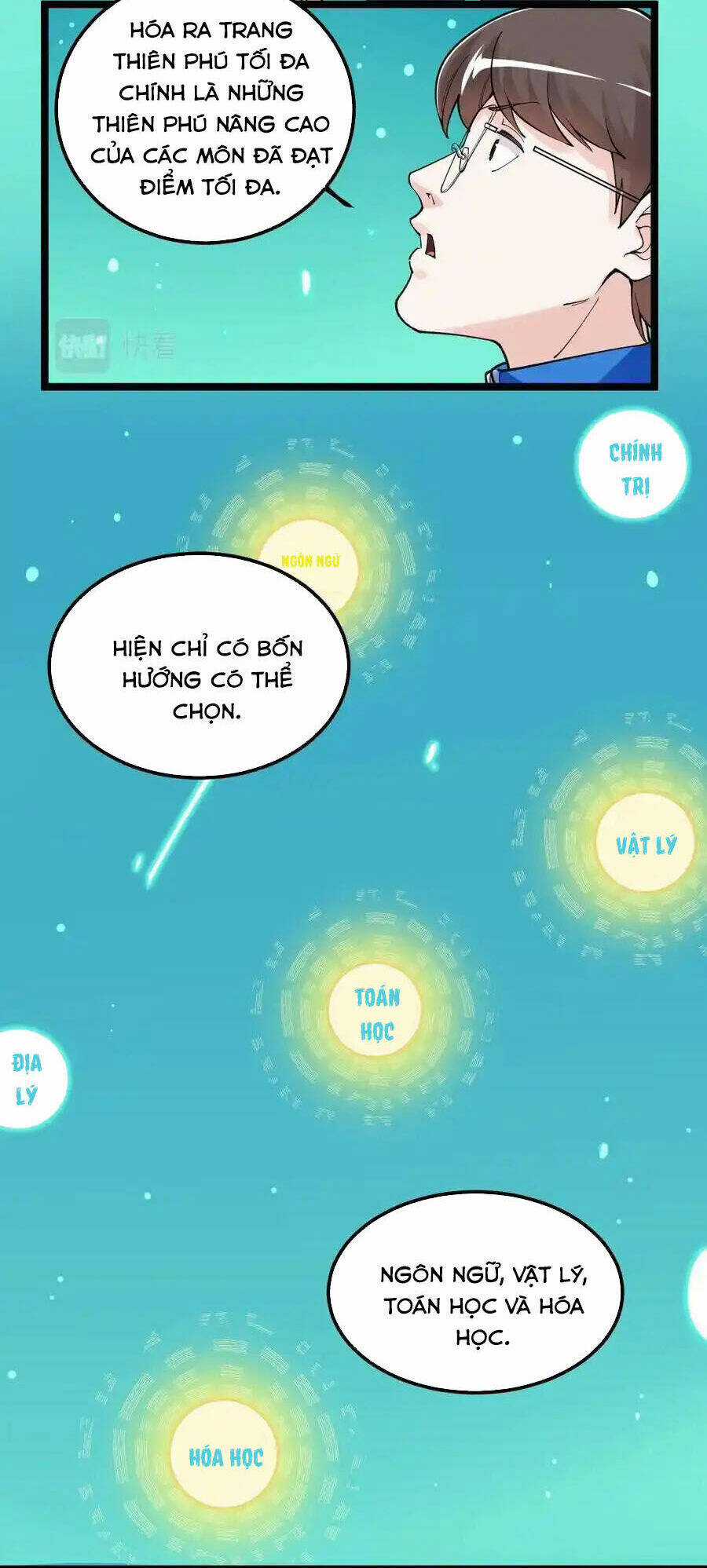 Tinh Thần Đại Hải Của Học Bá Chapter 136 trang 21