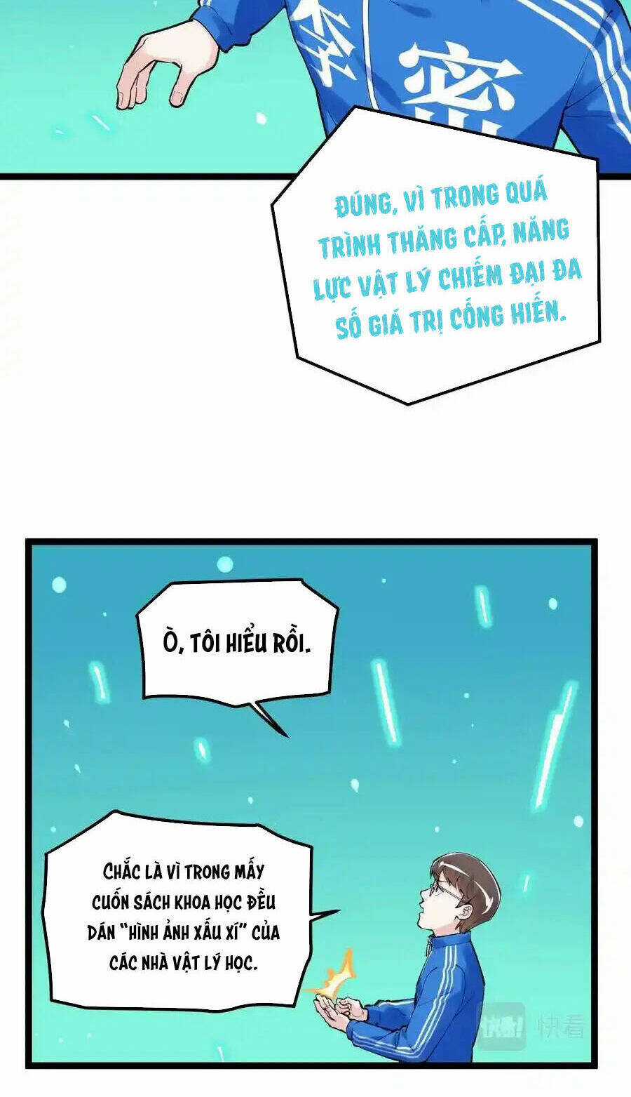 Tinh Thần Đại Hải Của Học Bá Chapter 136 trang 25