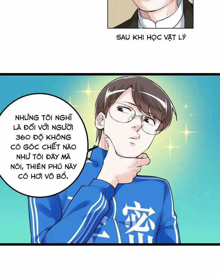 Tinh Thần Đại Hải Của Học Bá Chapter 136 trang 27