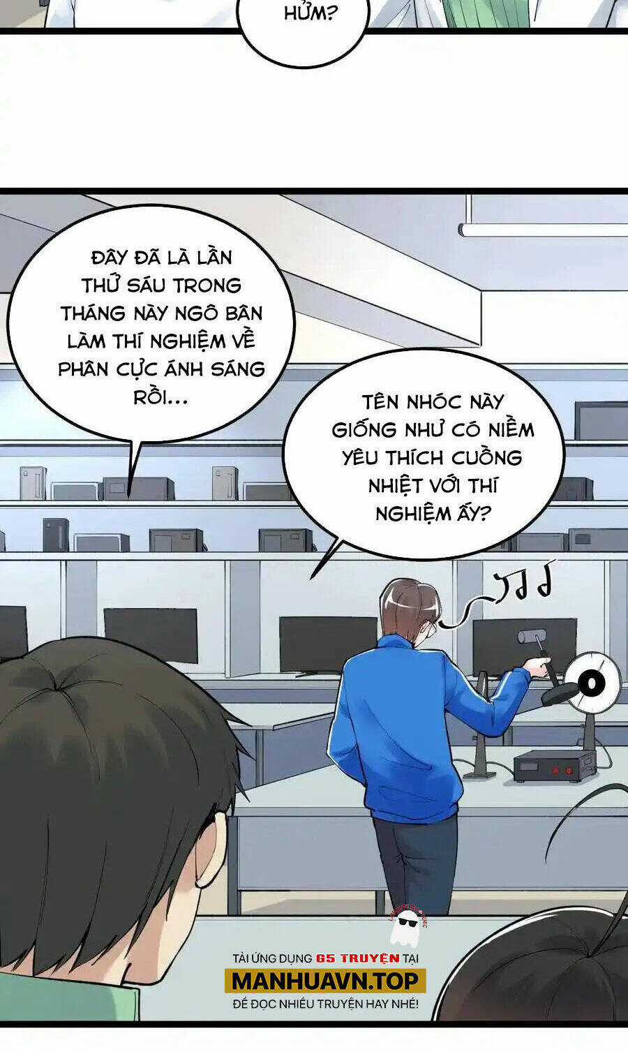 Tinh Thần Đại Hải Của Học Bá Chapter 136 trang 3