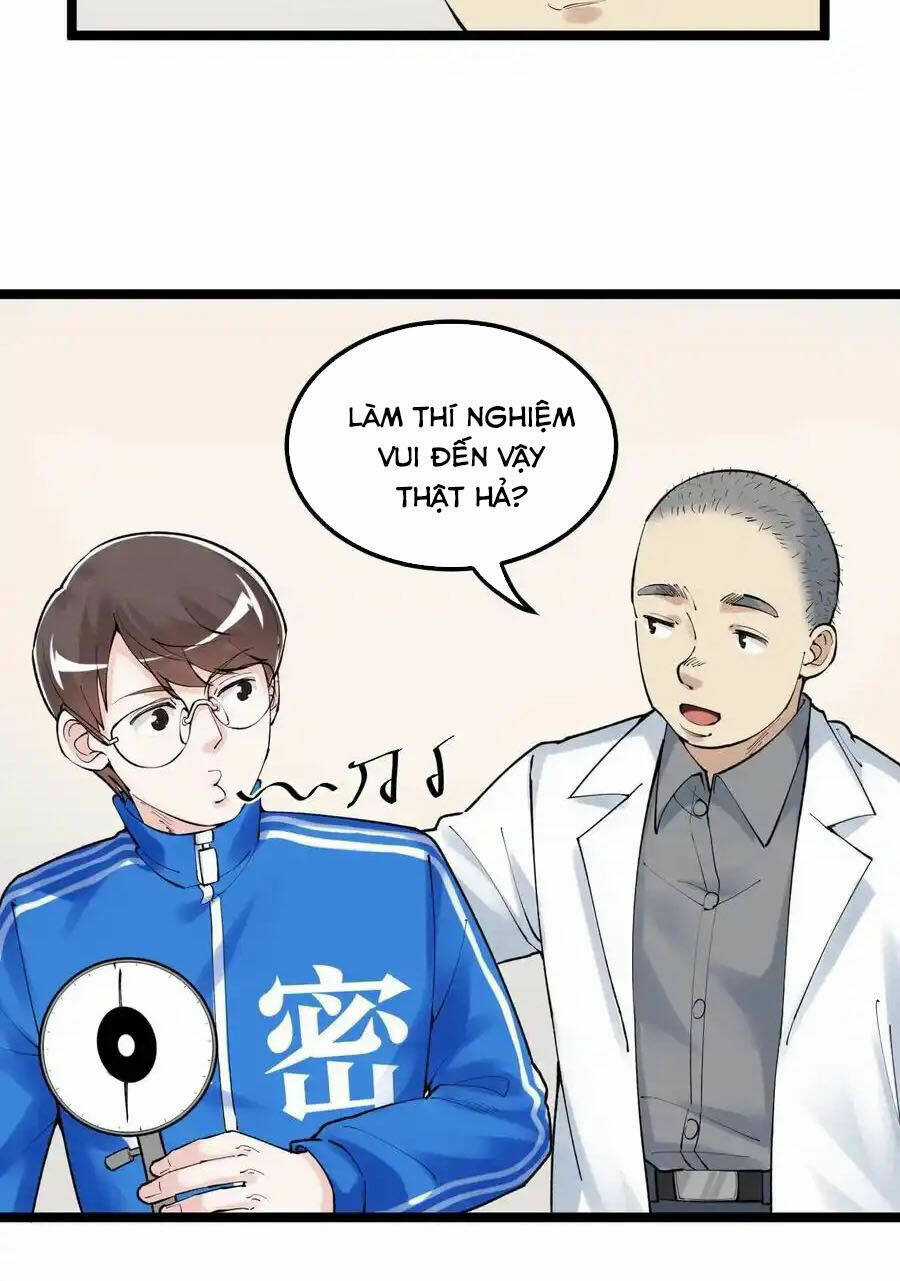 Tinh Thần Đại Hải Của Học Bá Chapter 136 trang 5