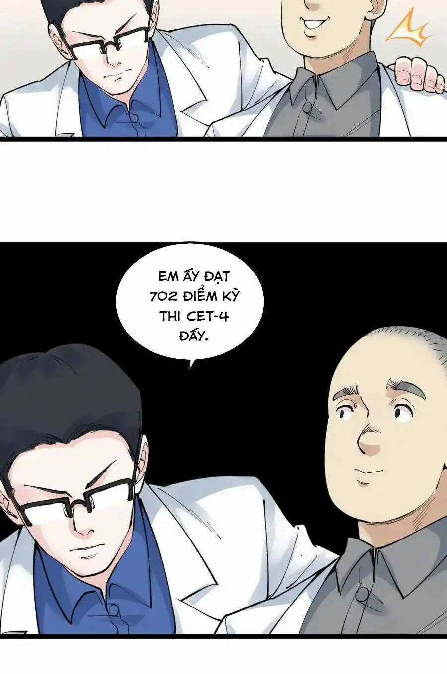 Tinh Thần Đại Hải Của Học Bá Chapter 136 trang 9