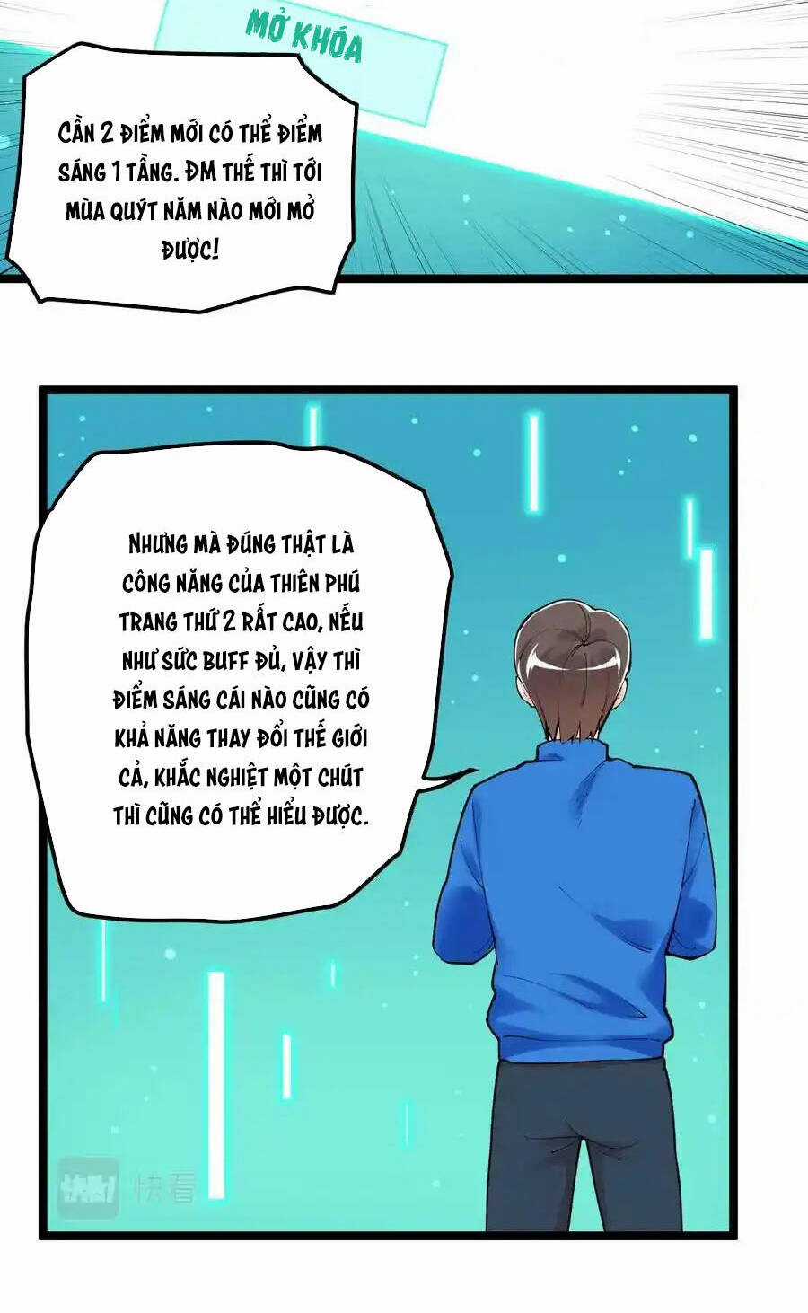 Tinh Thần Đại Hải Của Học Bá Chapter 137 trang 11