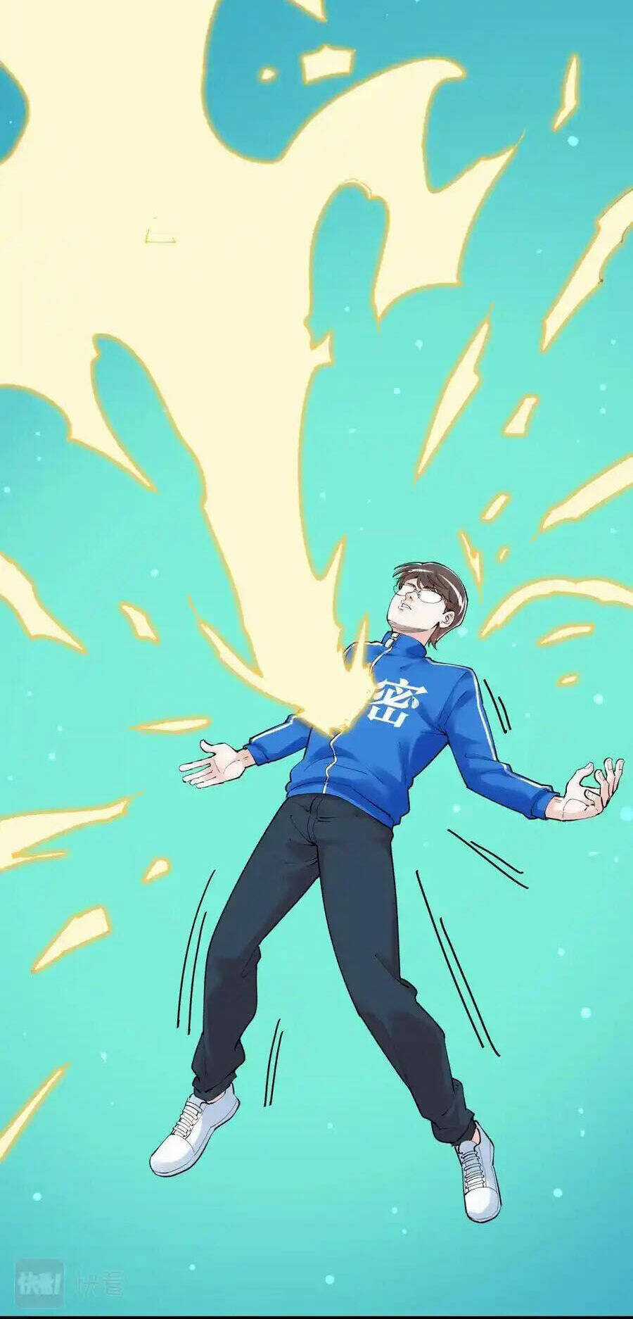 Tinh Thần Đại Hải Của Học Bá Chapter 137 trang 15