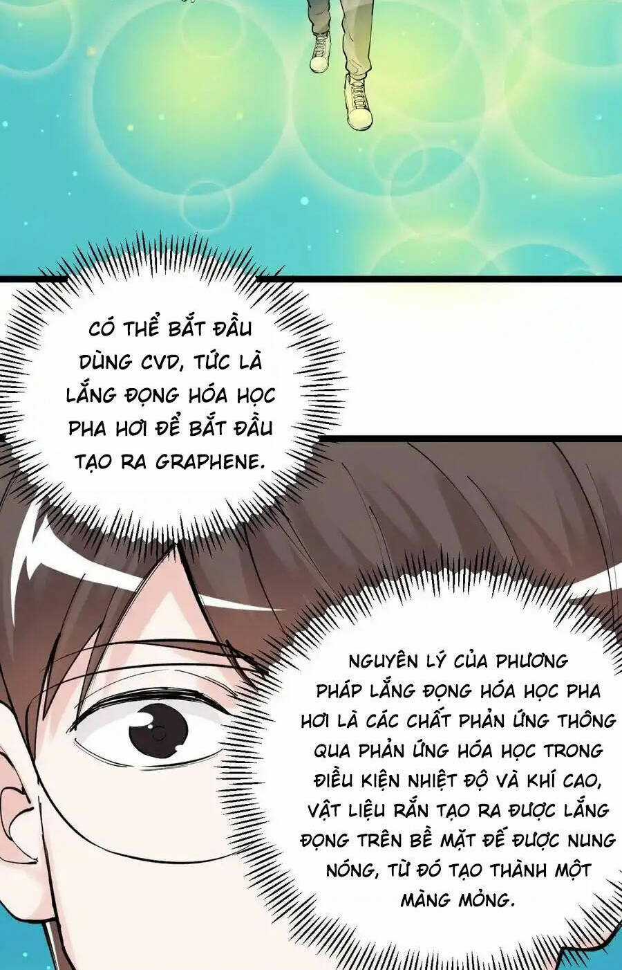 Tinh Thần Đại Hải Của Học Bá Chapter 137 trang 19