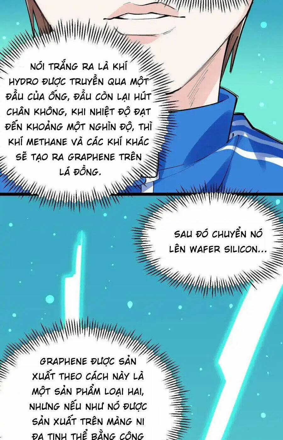 Tinh Thần Đại Hải Của Học Bá Chapter 137 trang 20