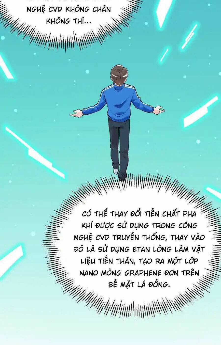 Tinh Thần Đại Hải Của Học Bá Chapter 137 trang 21