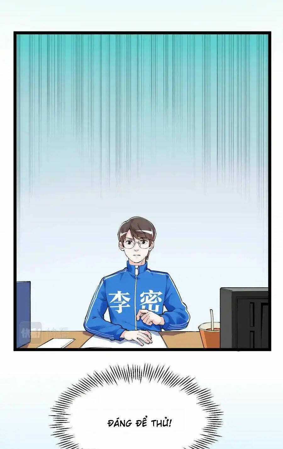 Tinh Thần Đại Hải Của Học Bá Chapter 137 trang 22