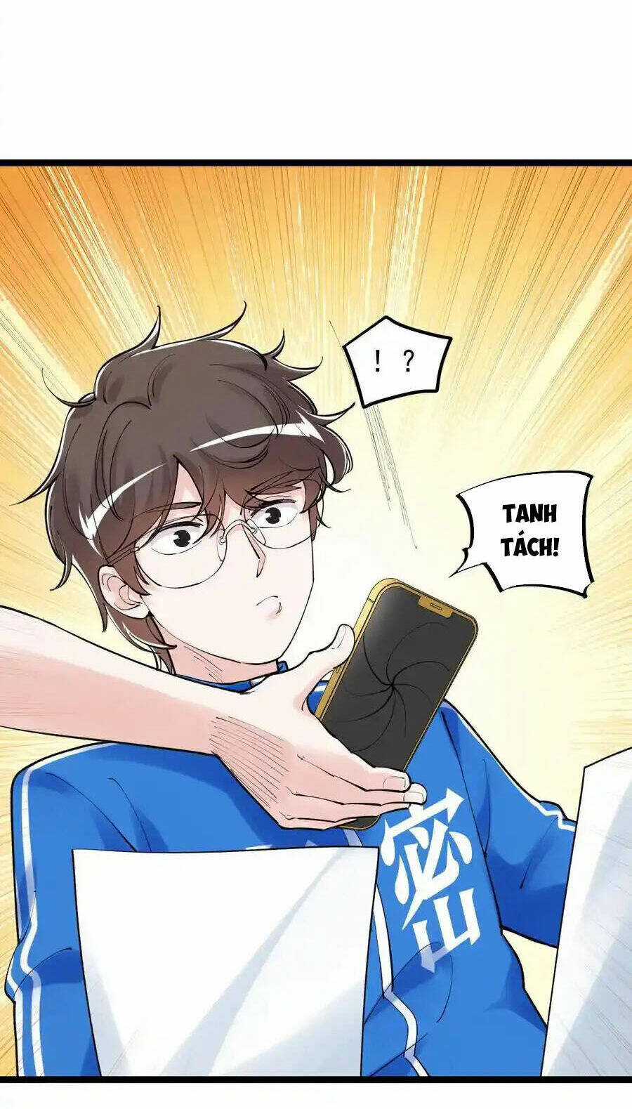 Tinh Thần Đại Hải Của Học Bá Chapter 137 trang 29