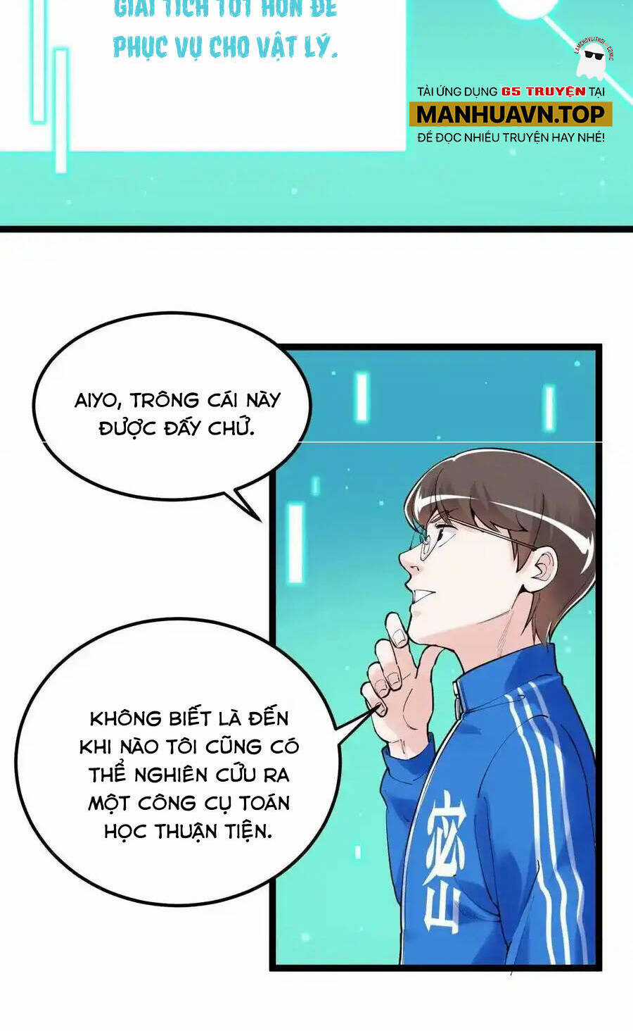 Tinh Thần Đại Hải Của Học Bá Chapter 137 trang 3