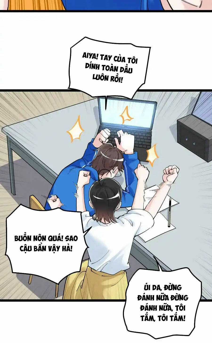 Tinh Thần Đại Hải Của Học Bá Chapter 137 trang 35