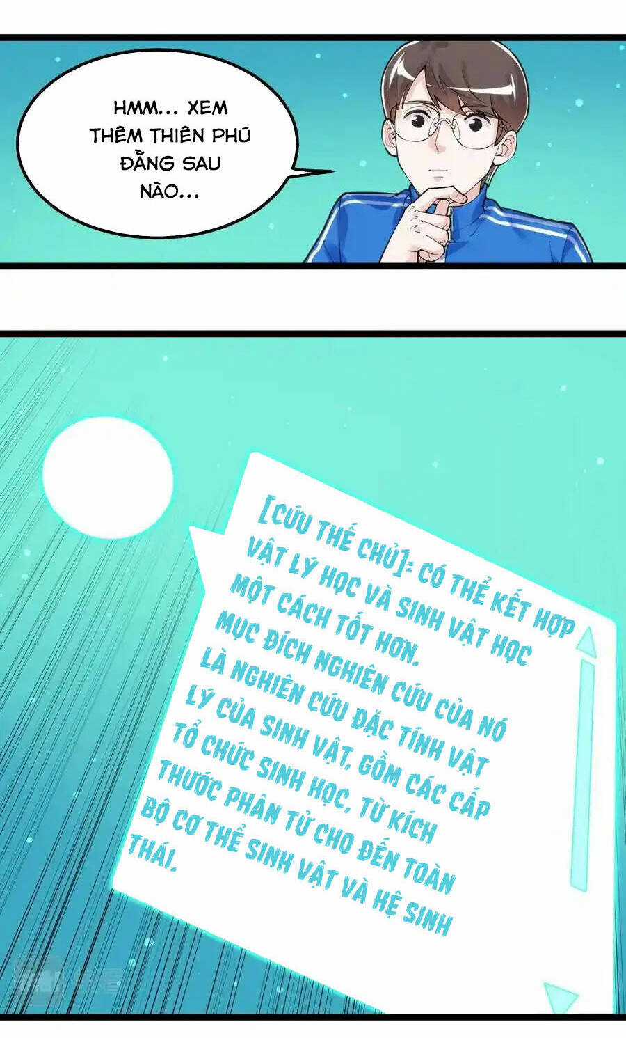 Tinh Thần Đại Hải Của Học Bá Chapter 137 trang 5