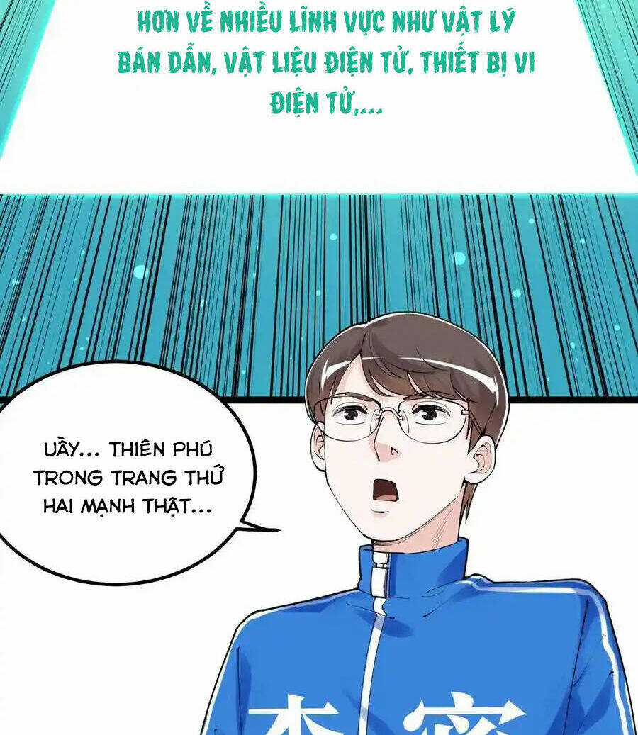 Tinh Thần Đại Hải Của Học Bá Chapter 137 trang 8