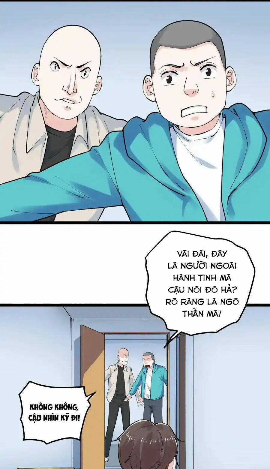 Tinh Thần Đại Hải Của Học Bá Chapter 138 trang 22