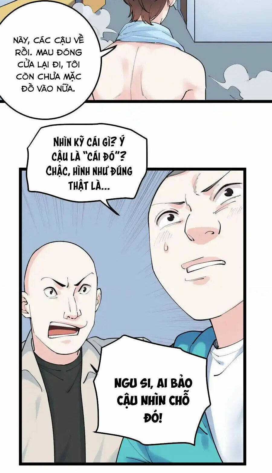 Tinh Thần Đại Hải Của Học Bá Chapter 138 trang 23