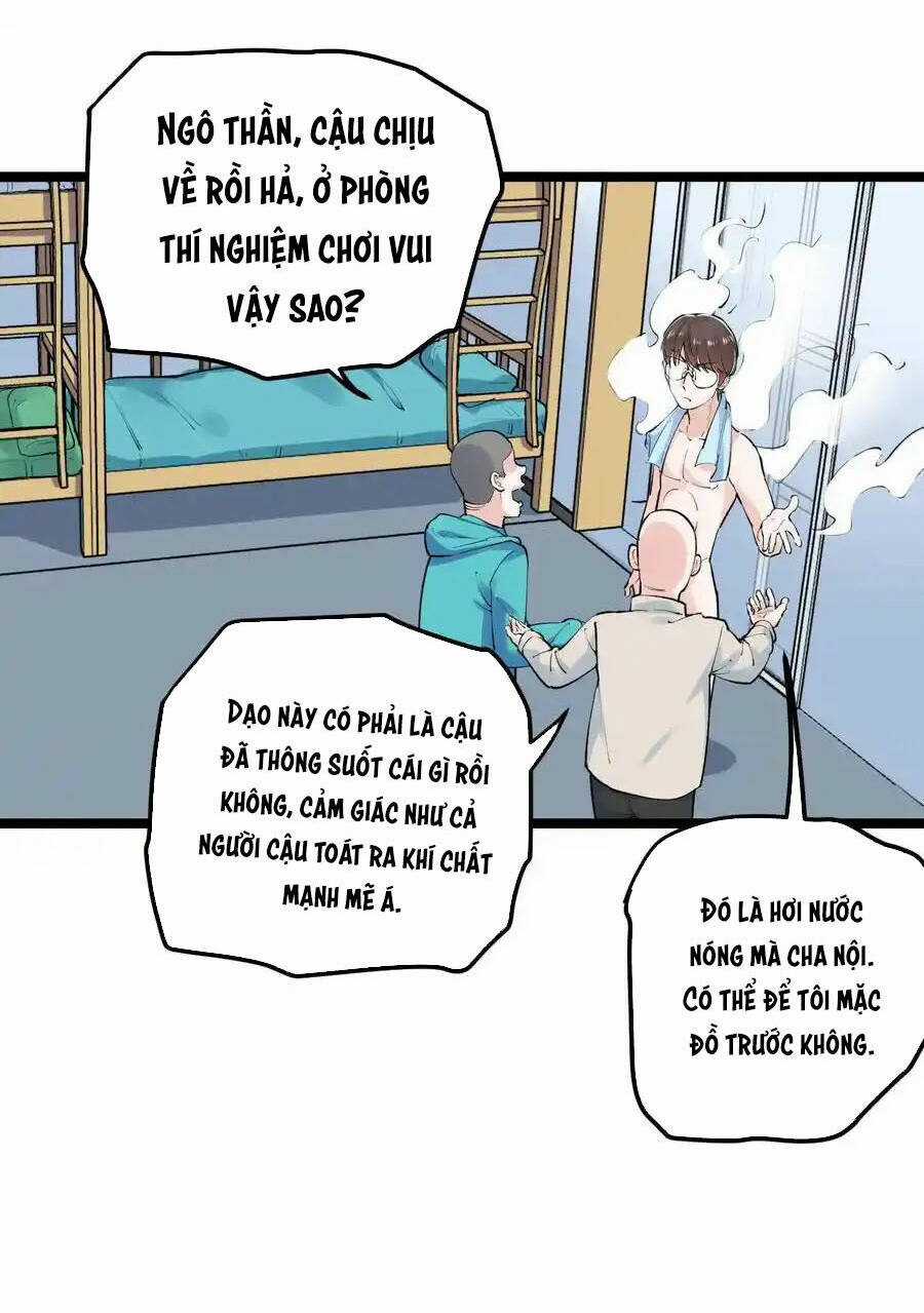 Tinh Thần Đại Hải Của Học Bá Chapter 138 trang 27