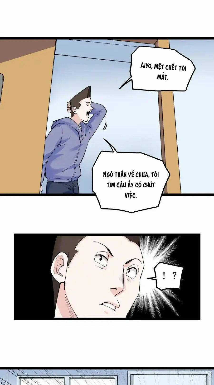 Tinh Thần Đại Hải Của Học Bá Chapter 138 trang 28