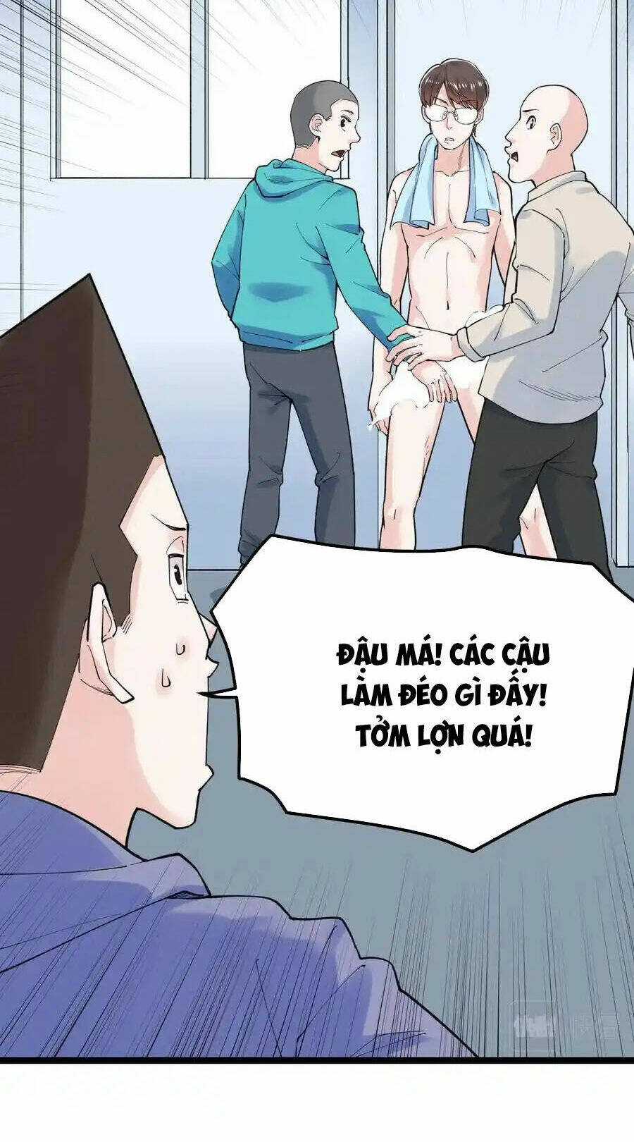 Tinh Thần Đại Hải Của Học Bá Chapter 138 trang 29