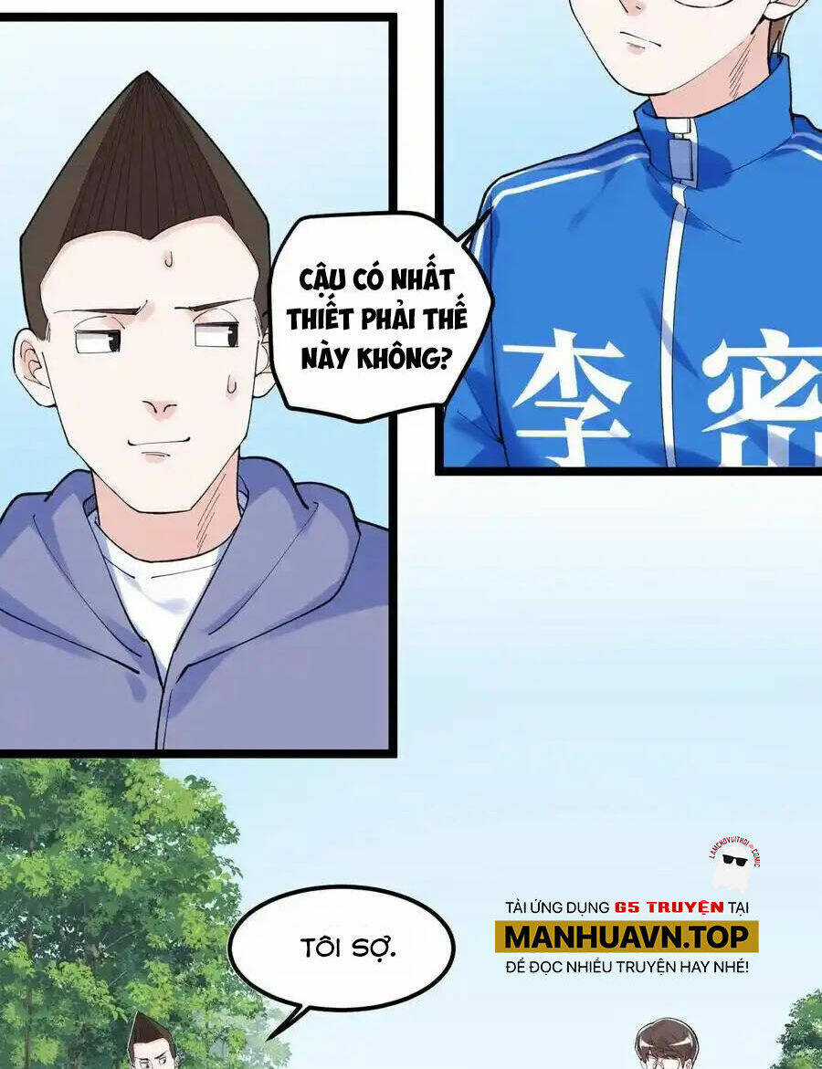 Tinh Thần Đại Hải Của Học Bá Chapter 138 trang 32