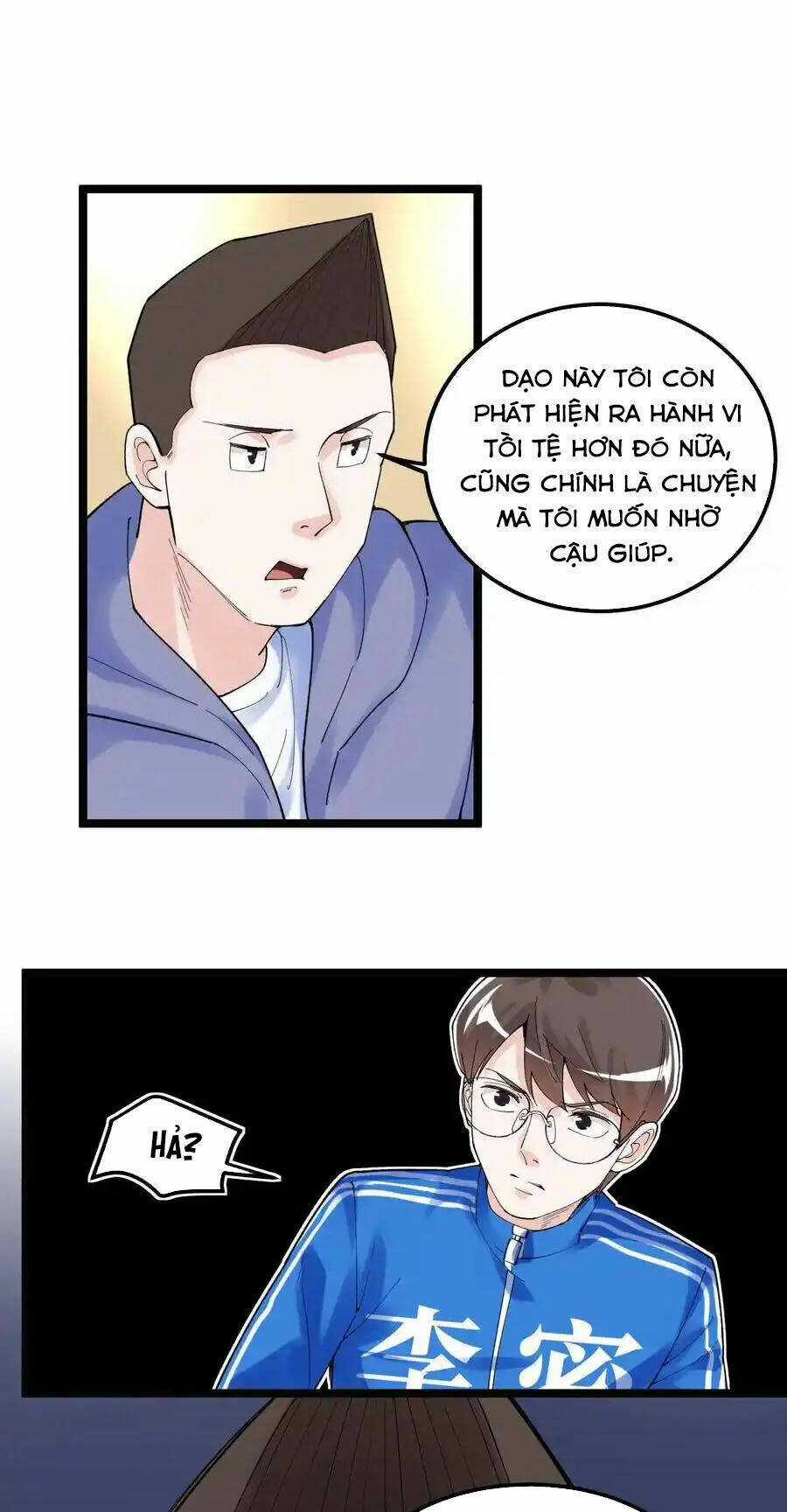 Tinh Thần Đại Hải Của Học Bá Chapter 138 trang 40