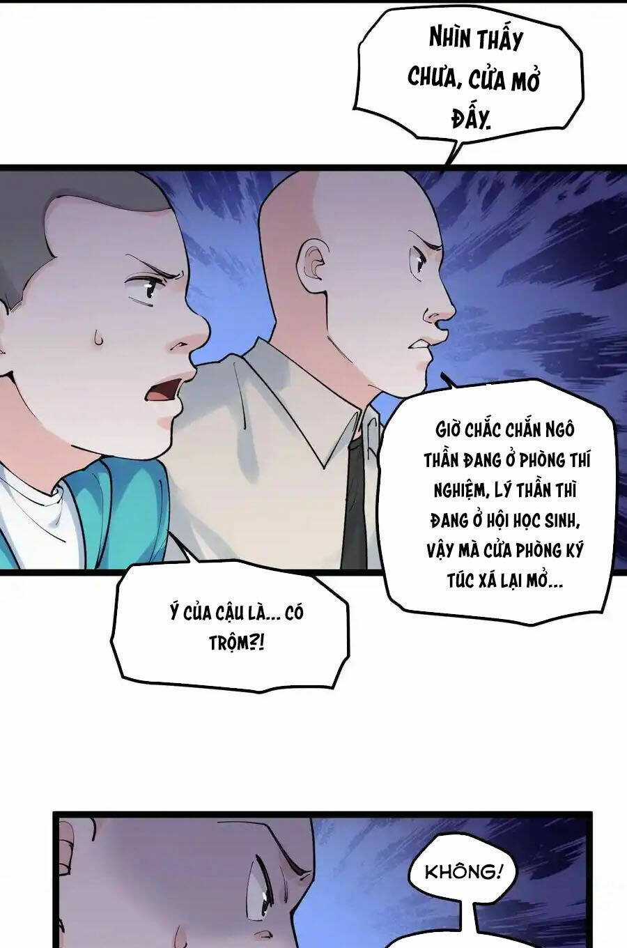 Tinh Thần Đại Hải Của Học Bá Chapter 138 trang 8