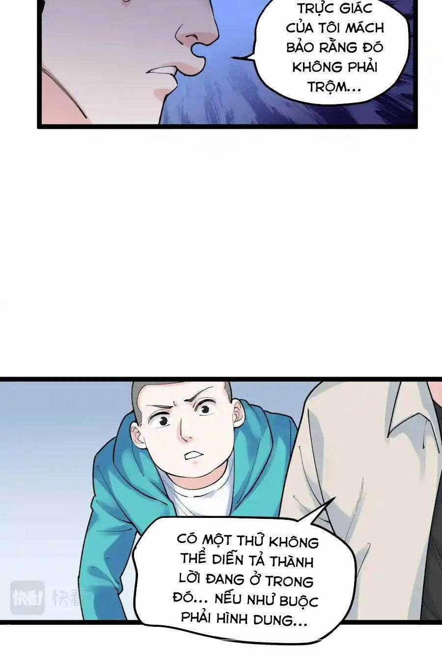 Tinh Thần Đại Hải Của Học Bá Chapter 138 trang 9