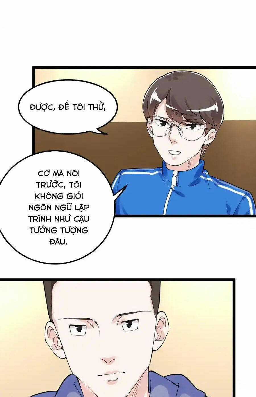 Tinh Thần Đại Hải Của Học Bá Chapter 139 trang 10