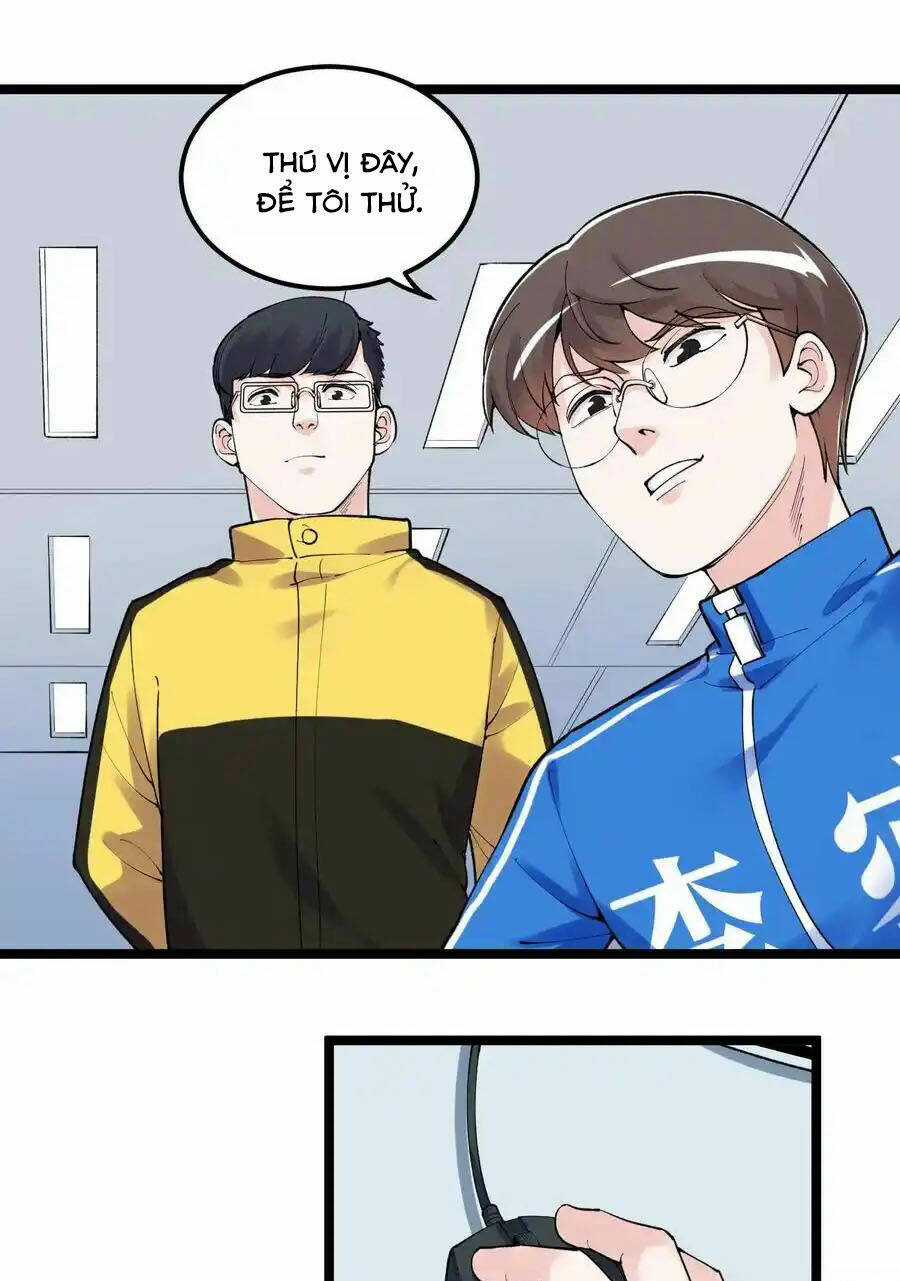 Tinh Thần Đại Hải Của Học Bá Chapter 139 trang 14