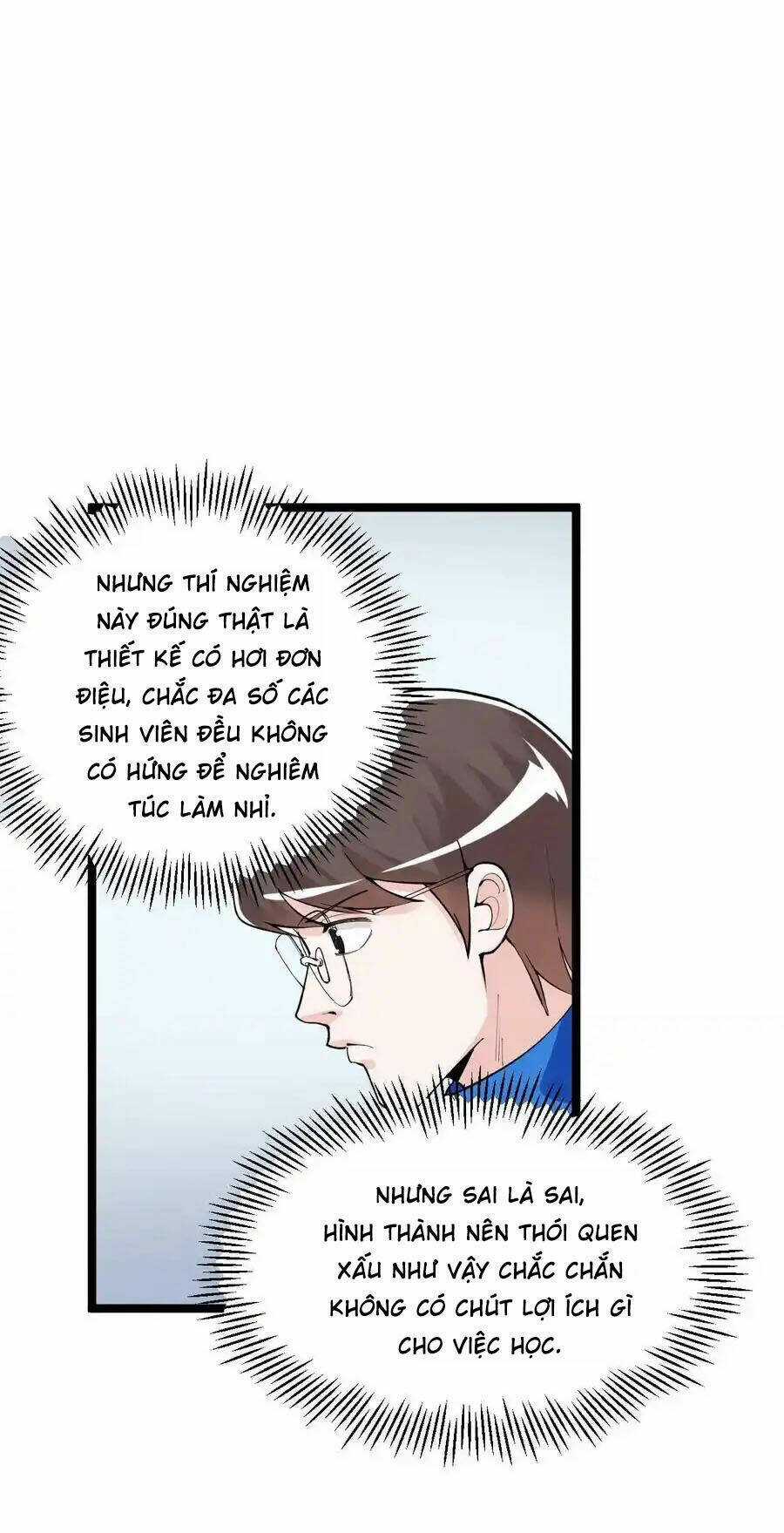 Tinh Thần Đại Hải Của Học Bá Chapter 139 trang 17