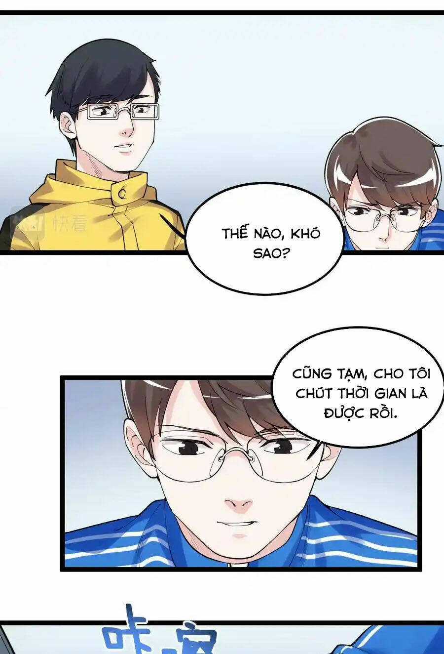 Tinh Thần Đại Hải Của Học Bá Chapter 139 trang 18