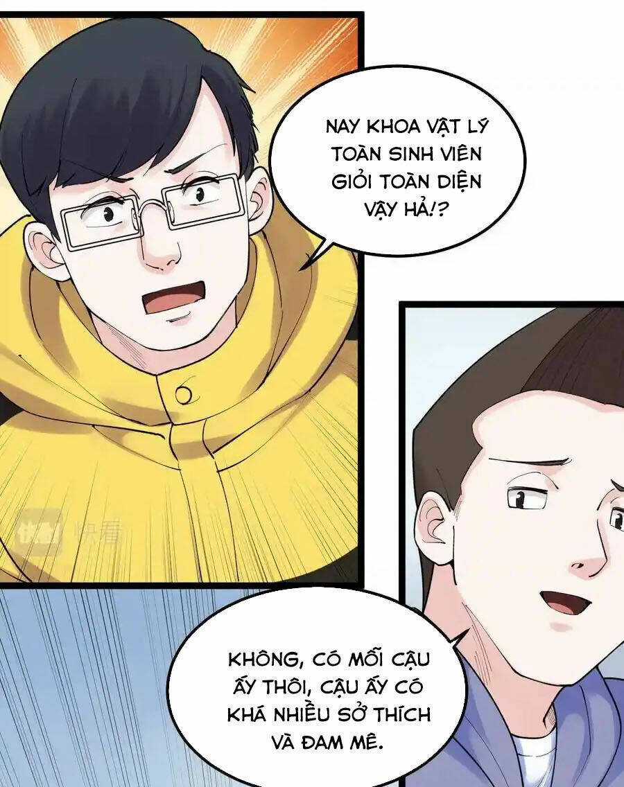 Tinh Thần Đại Hải Của Học Bá Chapter 139 trang 22